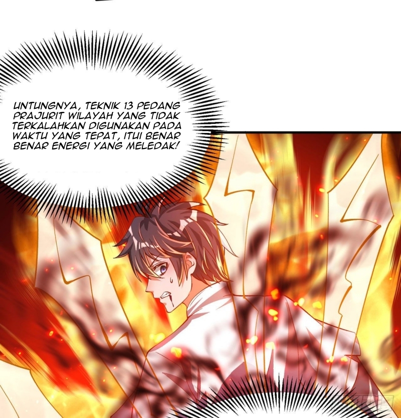 I Picked Up An Attributes Chapter 54 Gambar 39